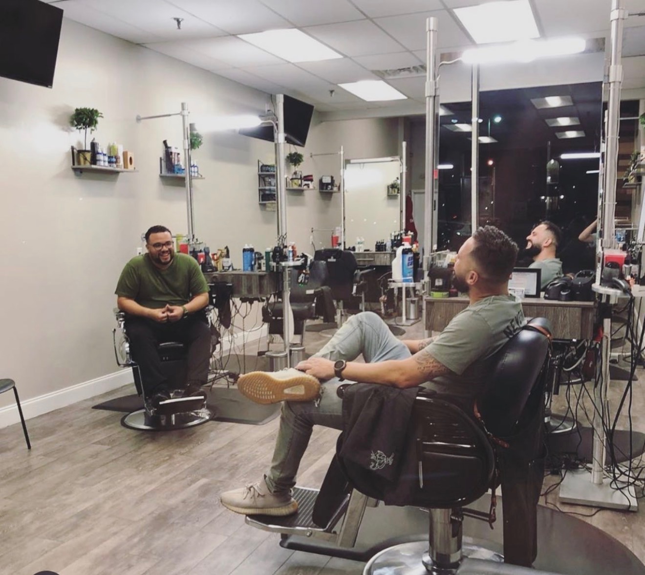 Klippers III haircut gallery 10