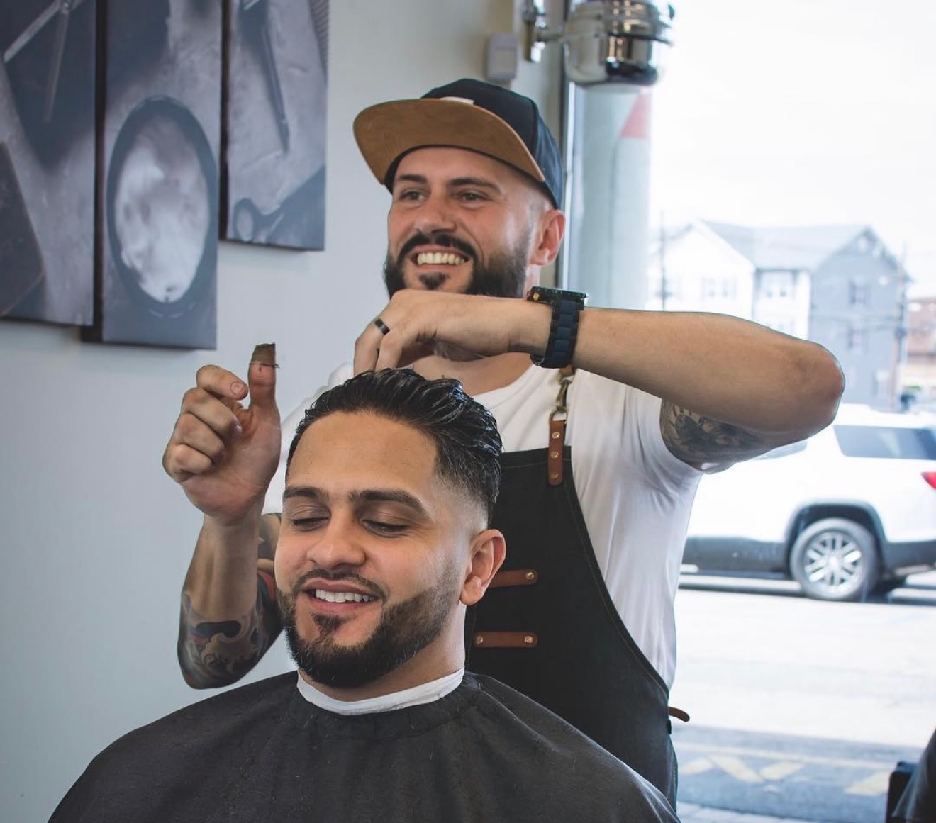 Klippers III haircut gallery 11