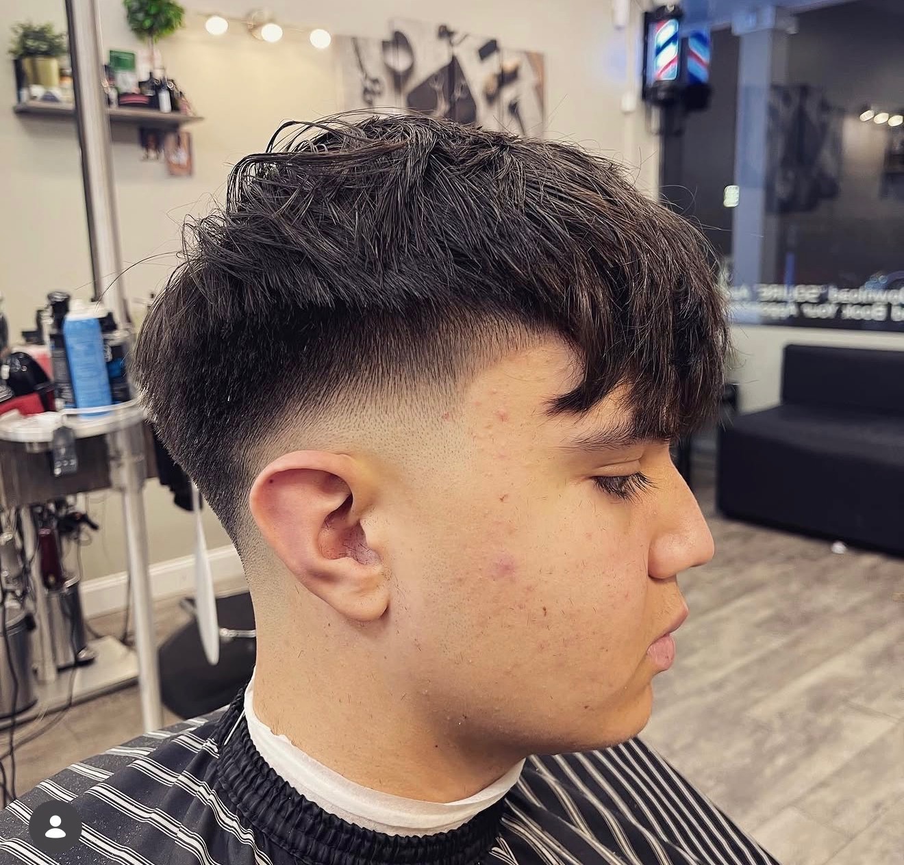 Klippers III haircut gallery 6