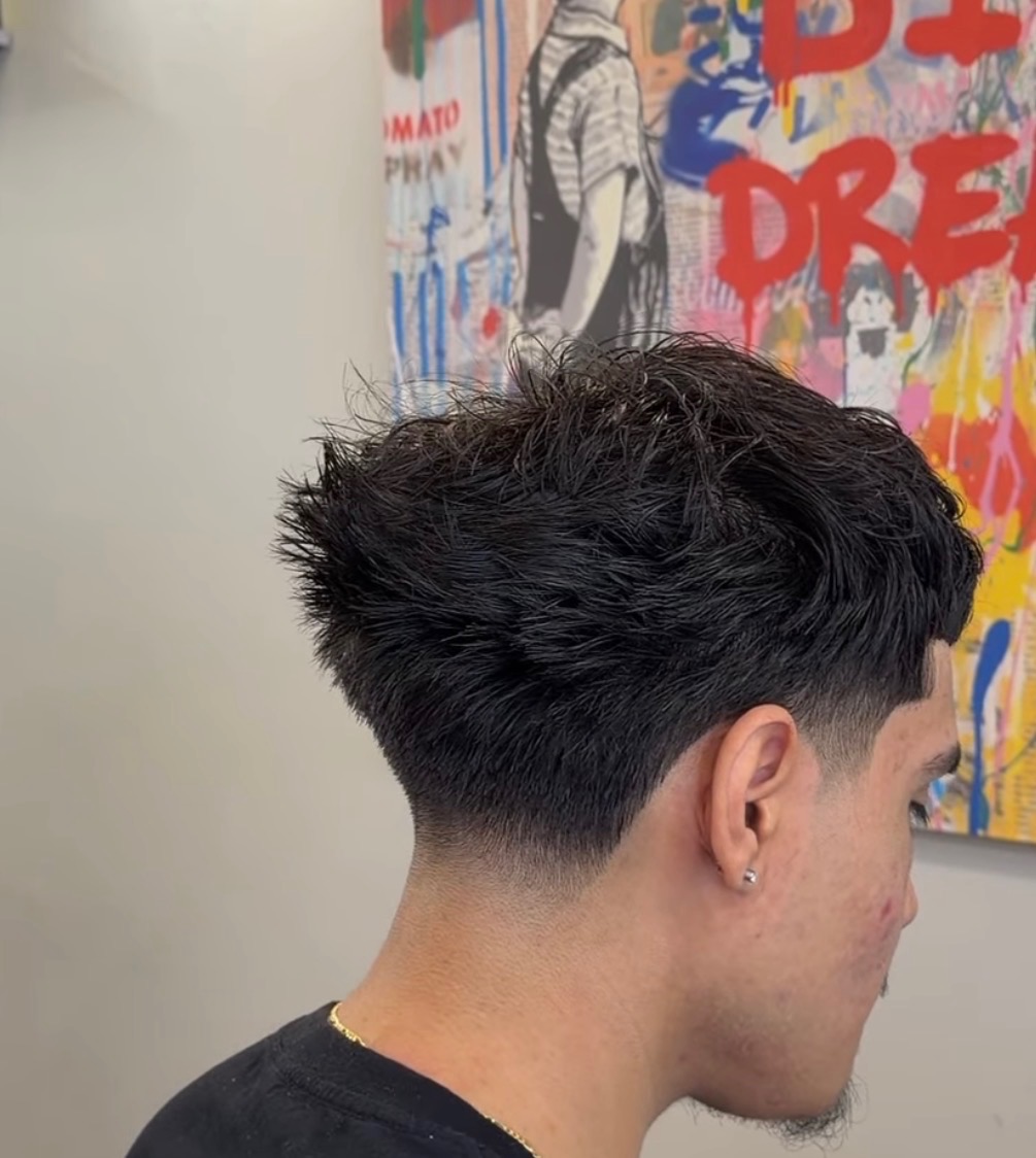 Klippers III haircut gallery 9