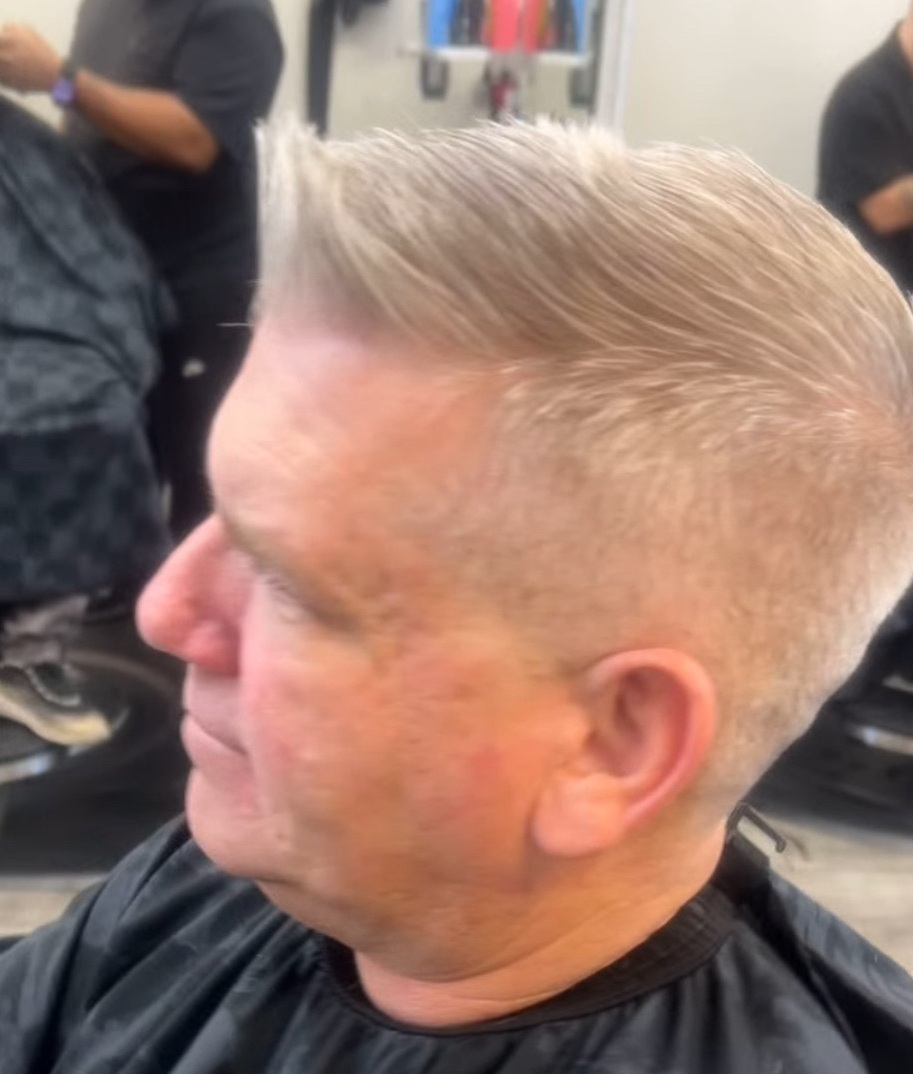 Klippers III haircut gallery